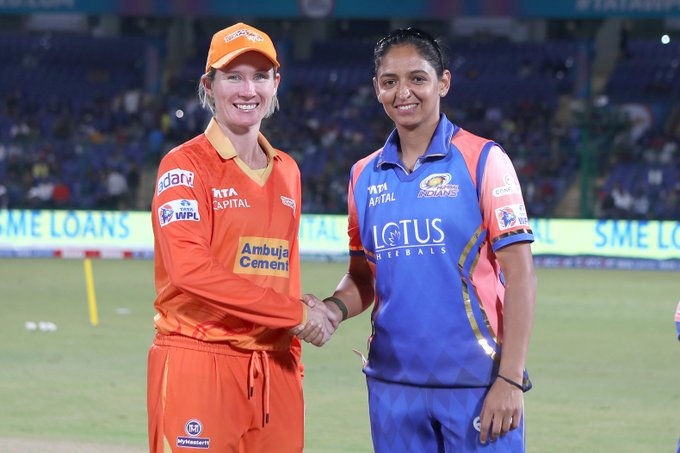 WPL 2024 | Twitter abuzz as Harmanpreet’s carnage stalled by sprinkler mishap in Delhi