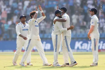 ‌IND vs NZ | Gill, Pant and Young shine in contrasting tone amidst spin havoc in evenly-poised contest