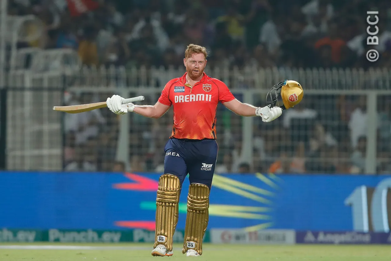 ‌IPL 2024 | Twitter erupts as Bairstow-Shashank blitzkreig blows away KKR in highest-ever run chase