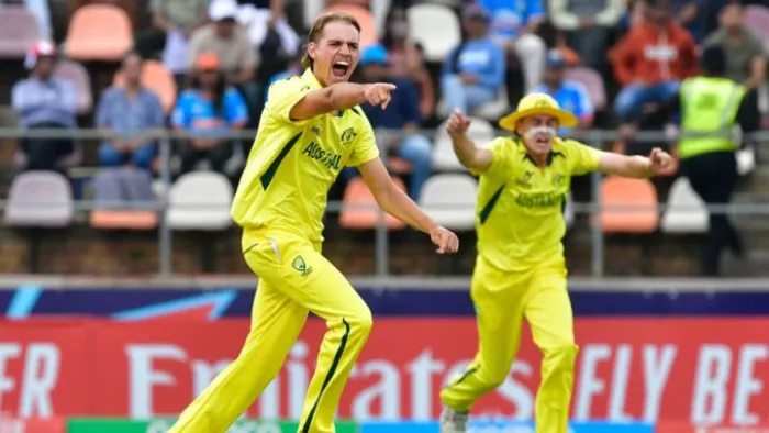 ‌ENG vs AUS | Mahli Beardman en route to UK for Australia’s five-match ODI series