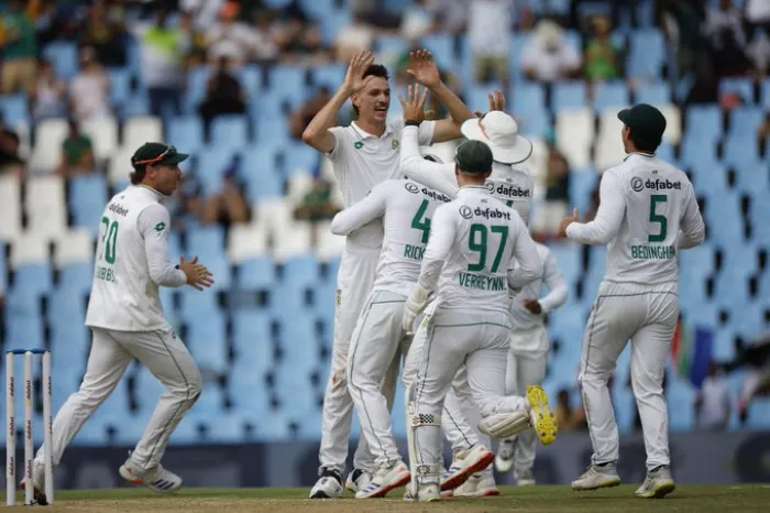 SA vs PAK | Twitter reacts to Jansen six-fer keeps South Africa ahead as Pakistan aim miraculous fourth day