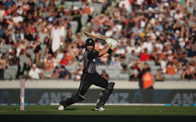 ‌Martin Guptill hangs boot from international cricket