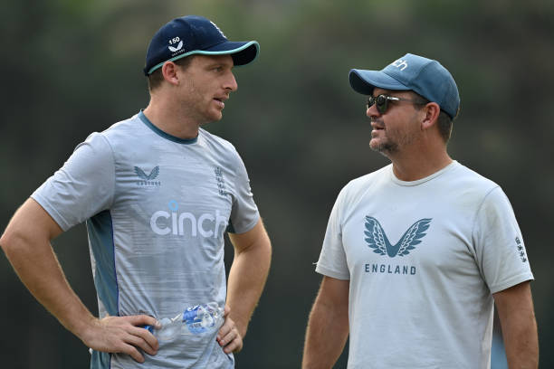 ‌Trescothick to serve interim role after Mott steps down as England coach