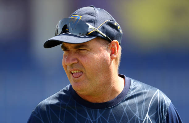 Mickey Arthur rejects Pakistan’s approach for head coach job