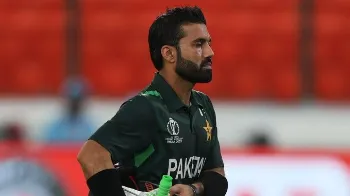 ‌Rizwan to lead Pakistan as Shaheen, Babar, and Naseem return for Australia and Zimbabwe series