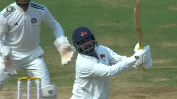 ‌Irani Trophy | Twitter reacts as Prithvi Shaw marks domestic comeback by threatening  cameraman with colossal blow 