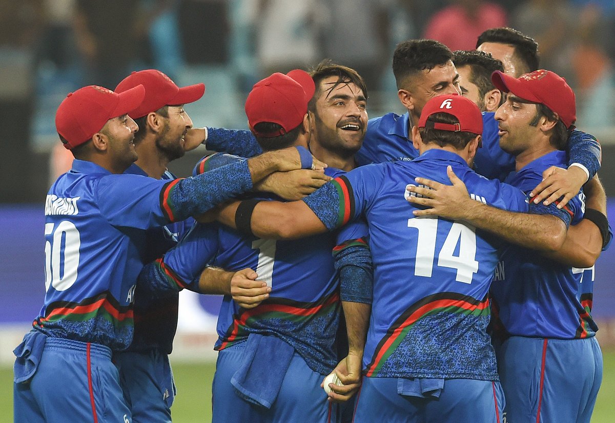 Rashid Khan to succeed Mohammad Nabi as Afghanistan T20I captain