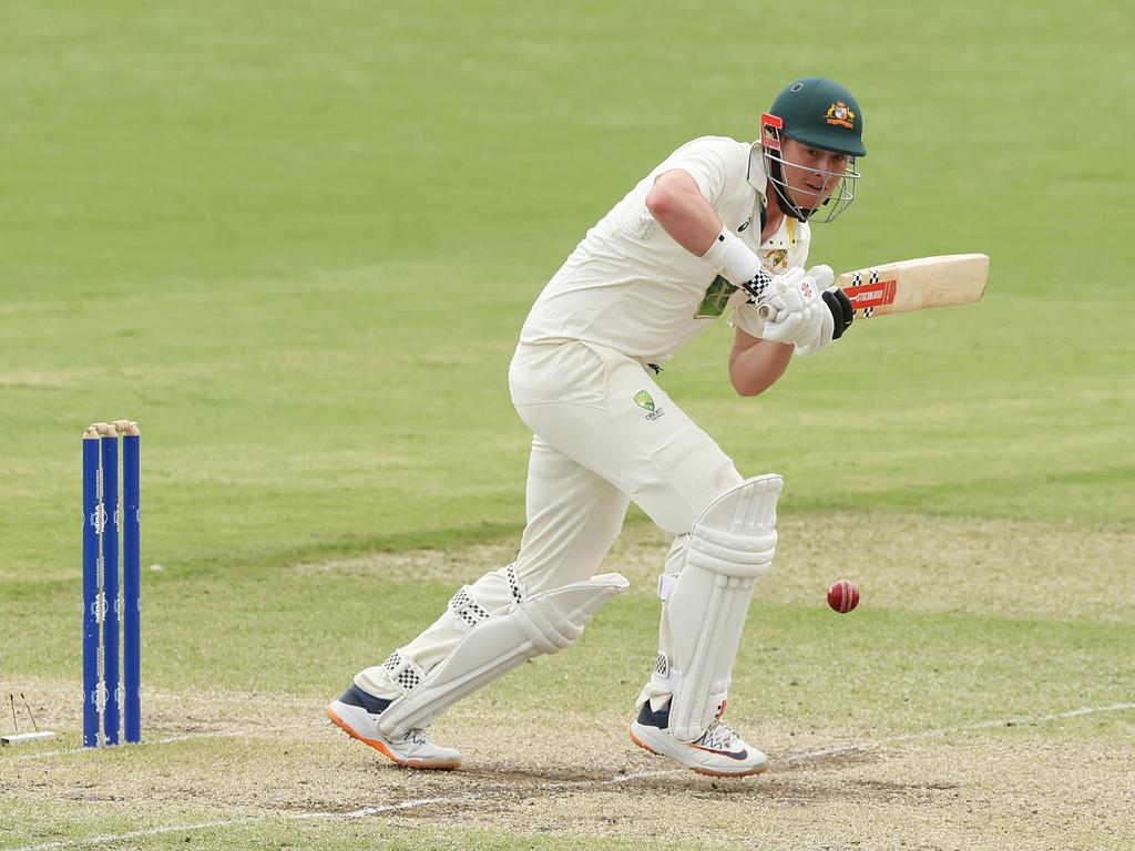 WATCH, BBL | Audacity takes back seat as Renshaw gets cleaned up in bizarre fashion 