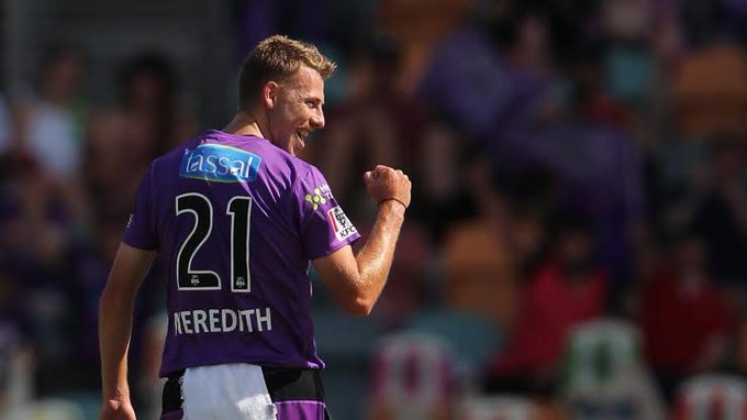 ‌WATCH, Sheffield Shield | Brainfaded Meredith costs Tasmanian triumph with meaningless second run in cliffhanger