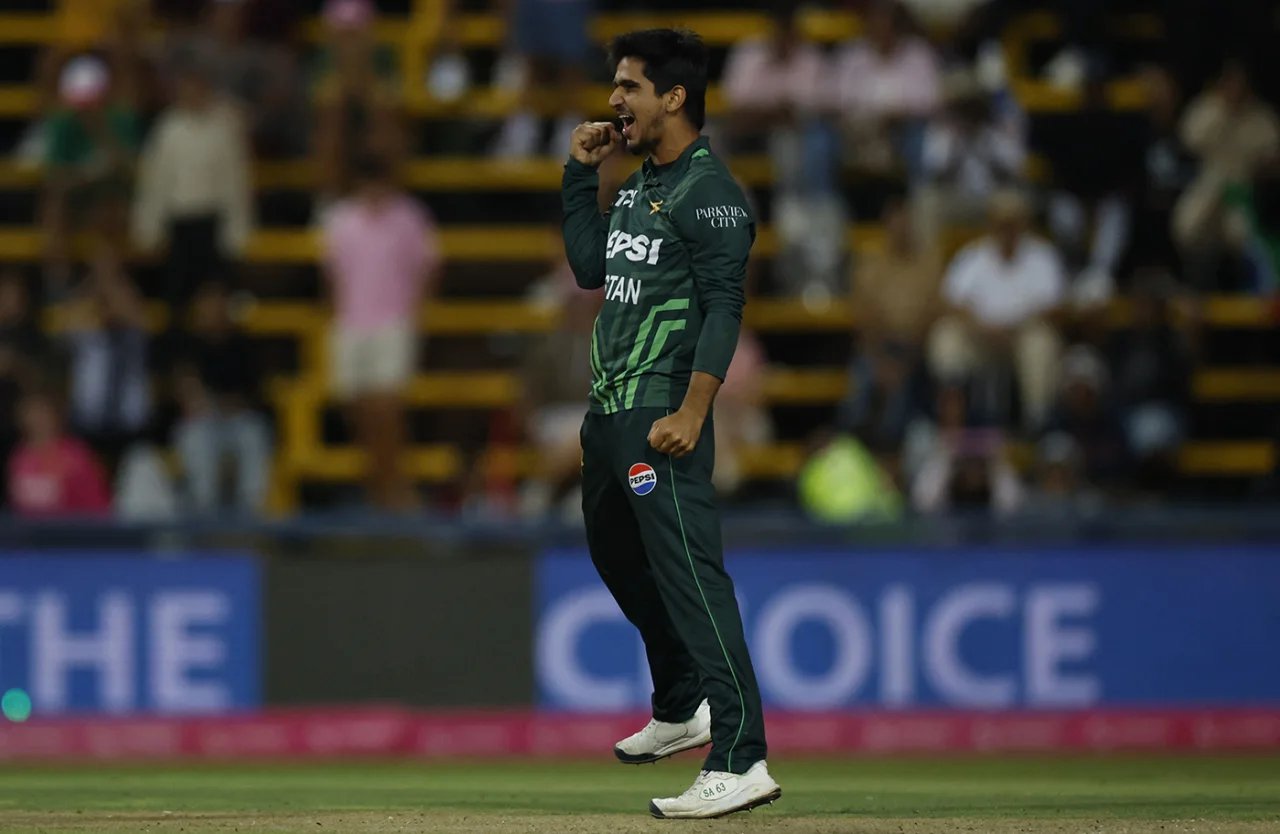 ‌SA vs PAK | Twitter feels for Saim Ayub’s unfortunate start to New Year with twisted ankle setback