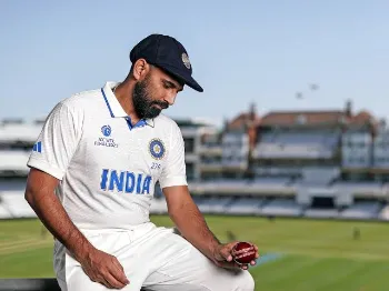 ‌Ranji Trophy | Mohammad Shami set to break 360 days hiatus for on-field return ahead of BGT