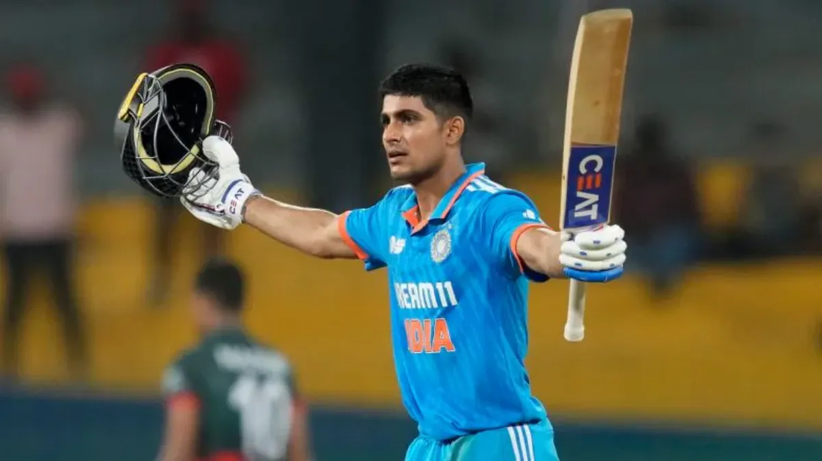 Reports | Shubman Gill and Avesh Khan to head home following India-Canada match