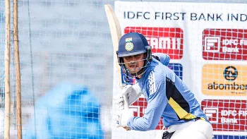 ‌Reports, AUS vs IND | Huge blow for India as Gill doubtful for opener in Perth