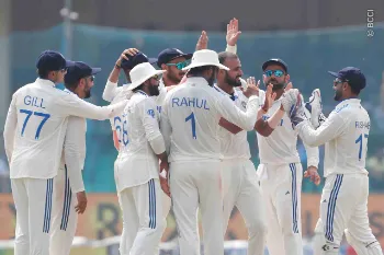 IND vs BAN | Jaiswal blitz coupled with bowling mastery demolish Bangladesh as India perfect clean sweep