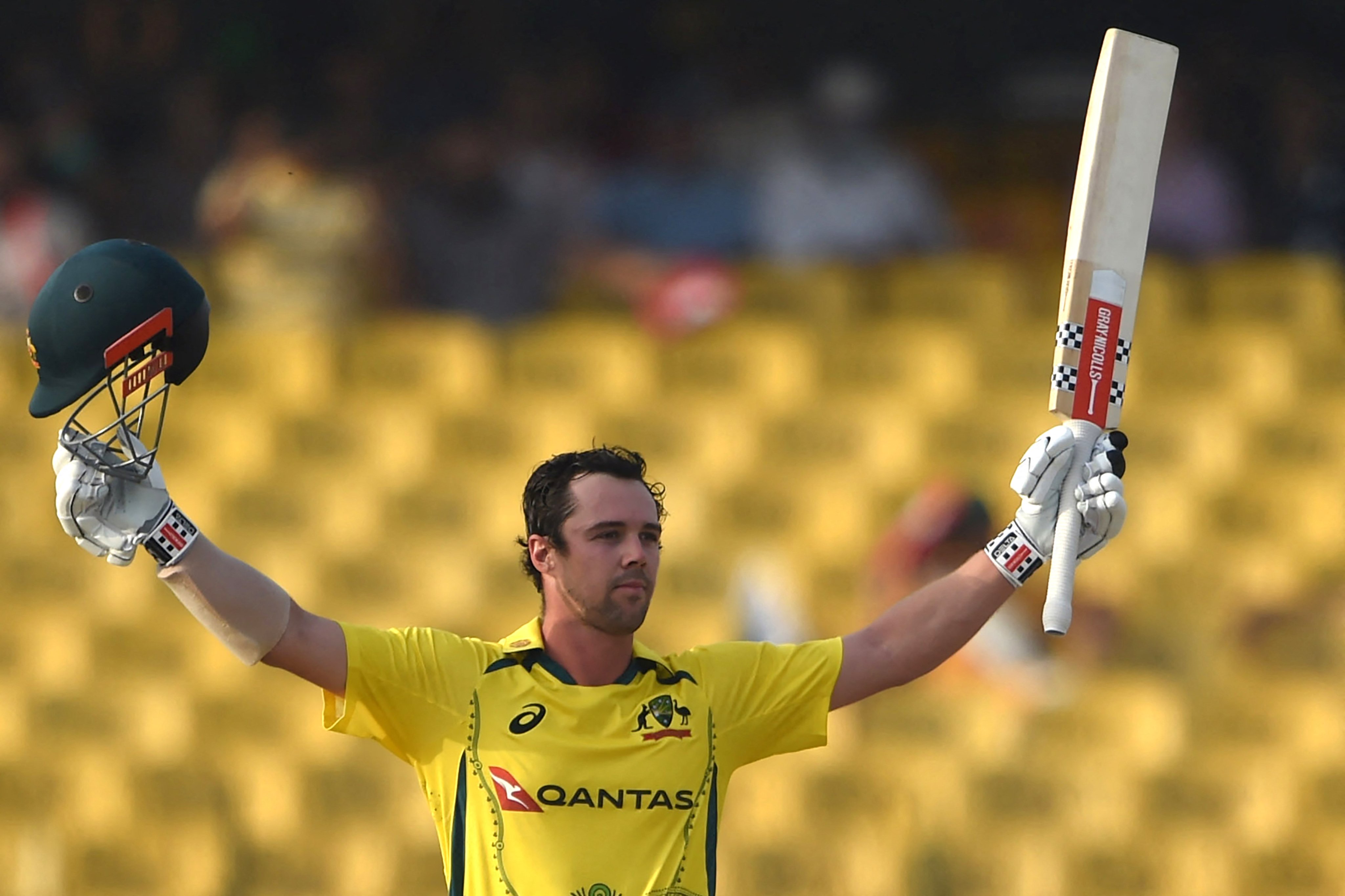 SA vs AUS | Twitter reacts as Travis Head accidentally trolls crowd with dummy walk towards dugout