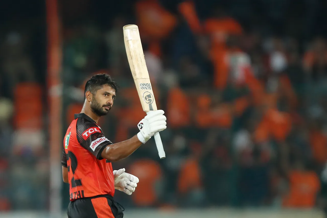 IPL 2023 | Twitter reacts to Rahul Tripathi’s redemption as he guides SRH to thrash PBKS by 8 wickets