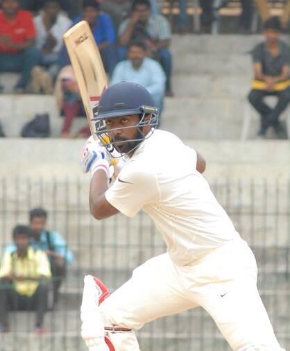 Ranji Trophy 2019-20 | Elite Group B - Abhinav Mukund hits double ton, puts TN in command