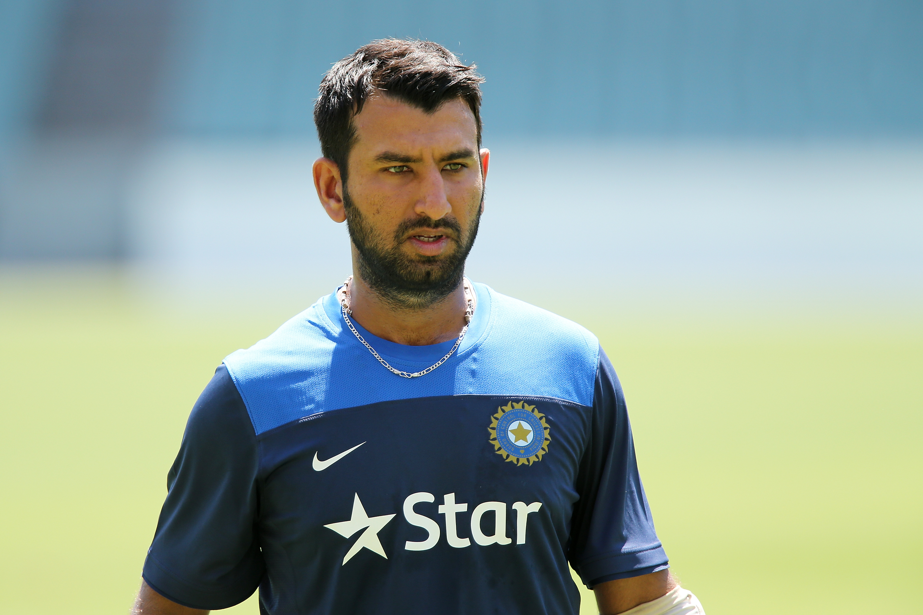 Rahul Dravid has been a great help, says Cheteshwar Pujara