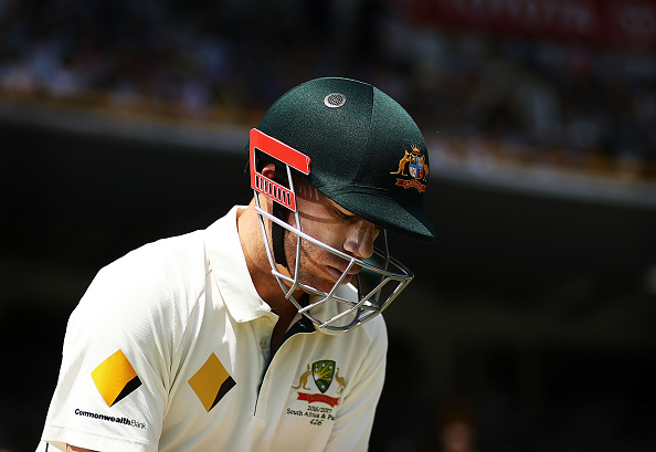 David Warner not concerned by his loss of form