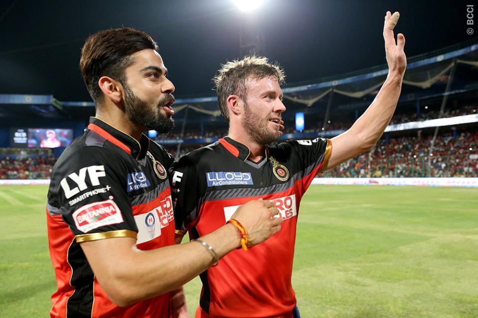 ABD & Virat Kohli - decoding their Superman-Batman partnership