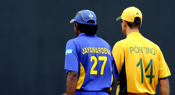 Mahela Jayawardene and Muttiah Muralitharan roped in by Team Rugby for Black Clash T20