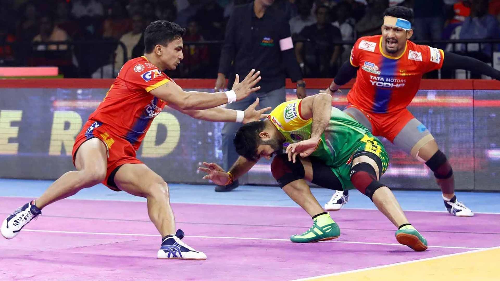 VIVO Pro Kabaddi | Legendary moves in PKL and players who made them famous