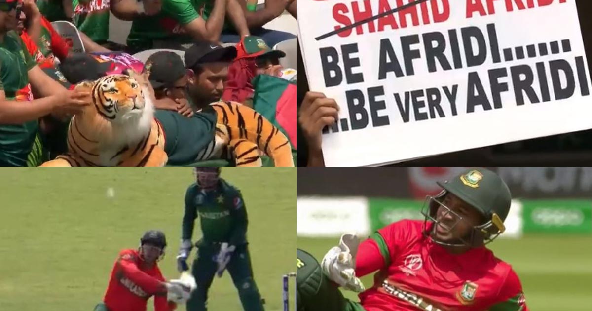 7 things you missed | From Babar Azam shouting at Imam-ul-Haq to Mohammed Hafeez's worst ball of the tournament