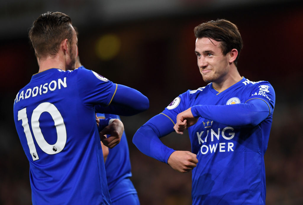 Reports | Manchester United considering January swoop for Ben Chilwell and James Maddison