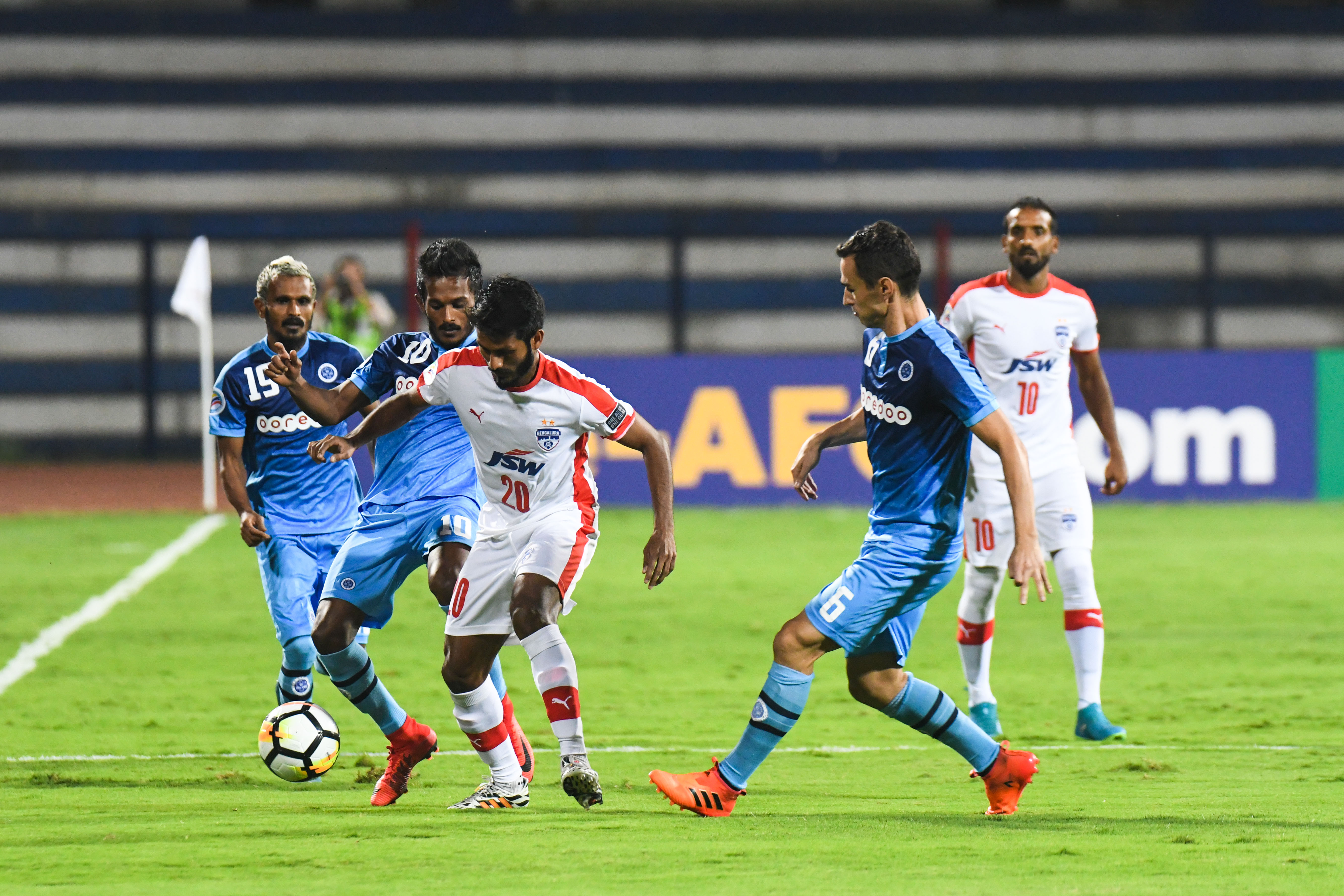 Bengaluru FC awarded AFC Cup play-off berth for next season