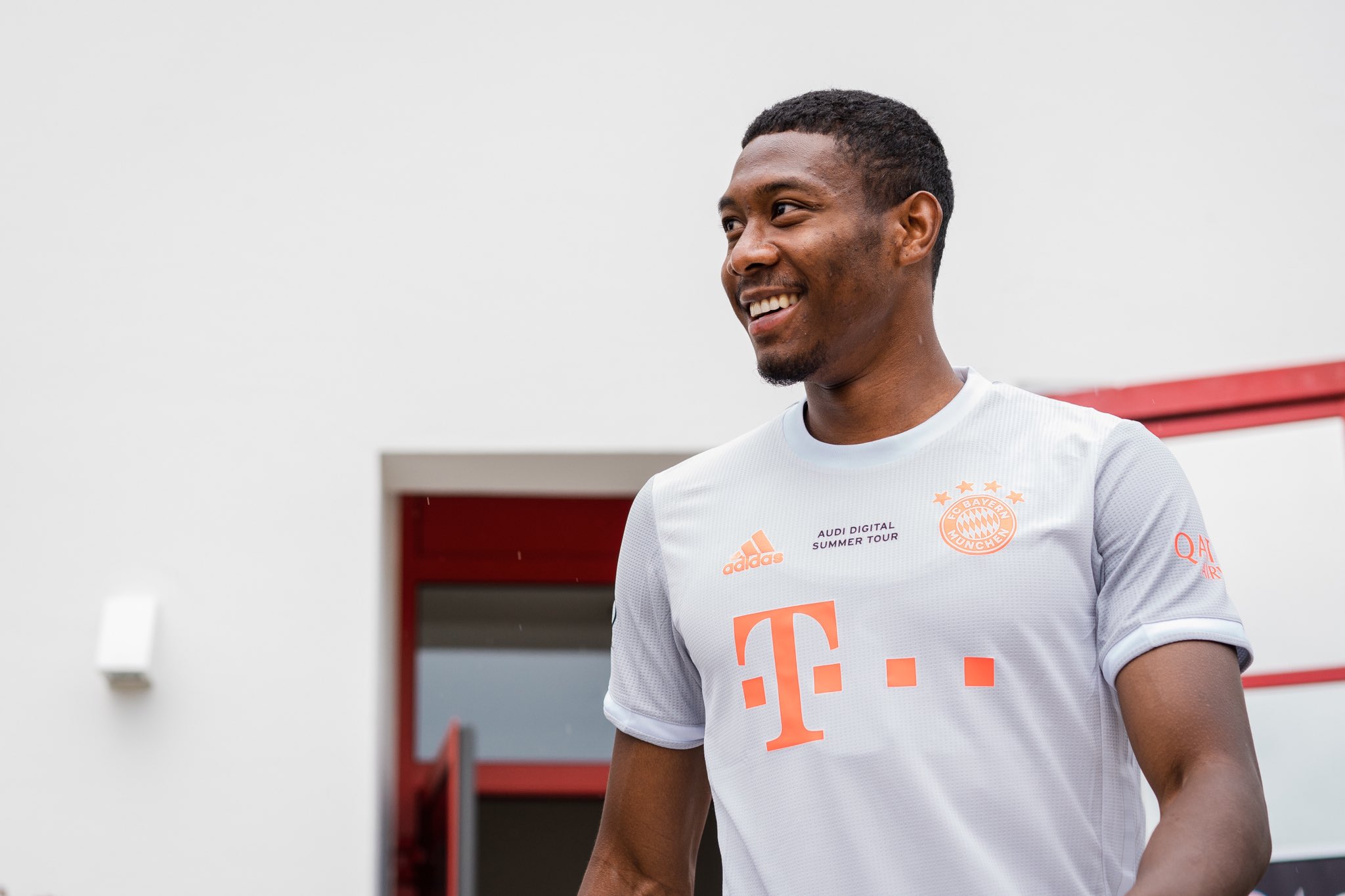 Not an easy decision but I’ve decided to do something new, reveals David Alaba