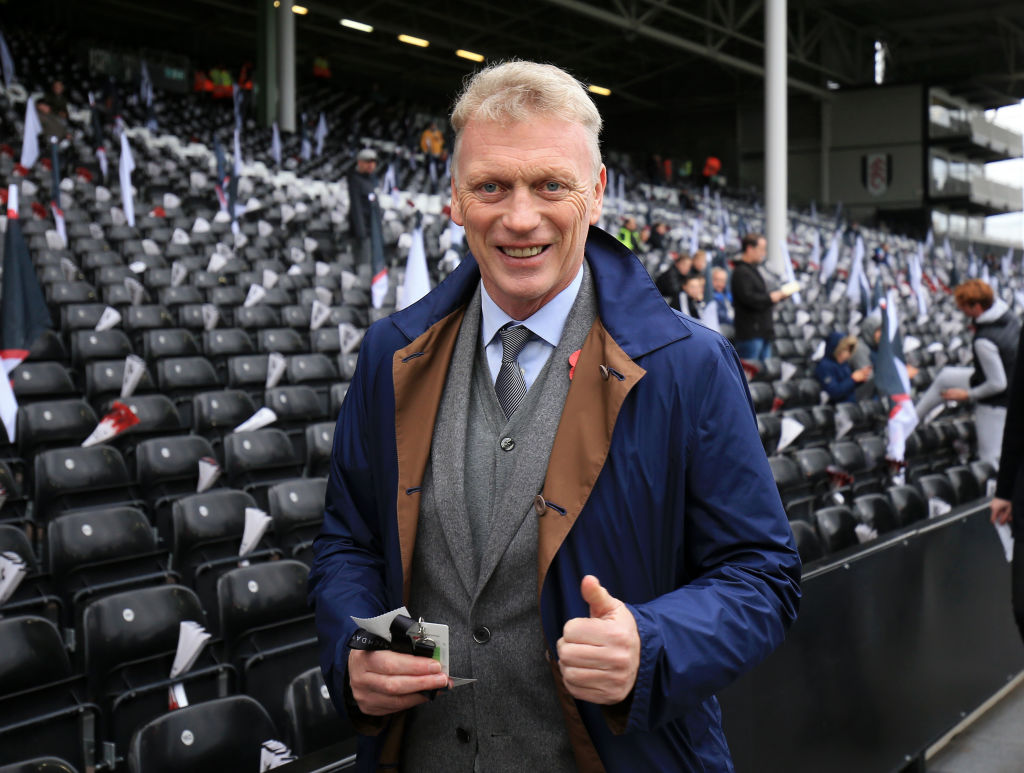 West Ham has got a history of winning games when needed, proclaims David Moyes