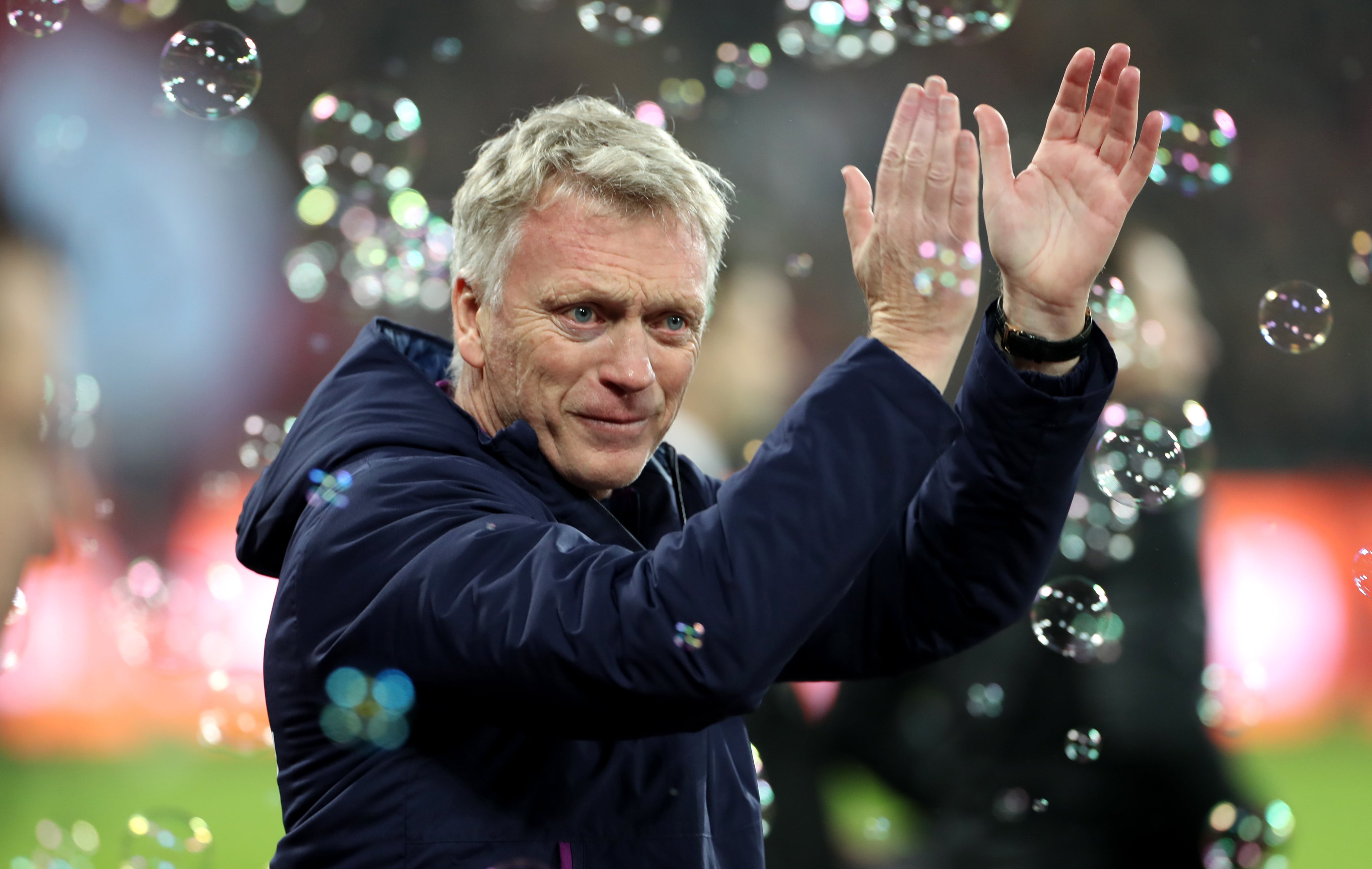 We’ve been bemoaning not being clinical but we deserved victory, confesses David Moyes