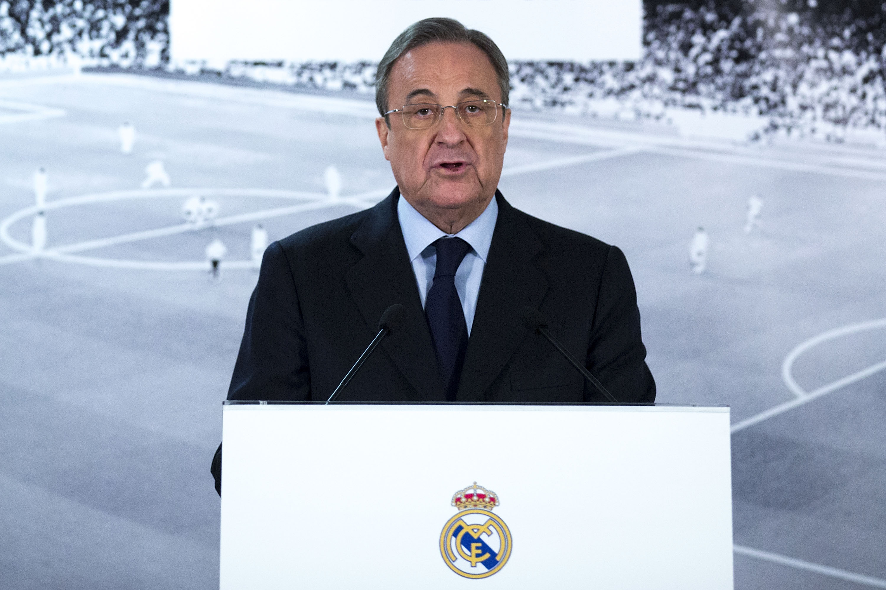 Cristiano Ronaldo will not come back to Real Madrid, proclaims Florentino Perez