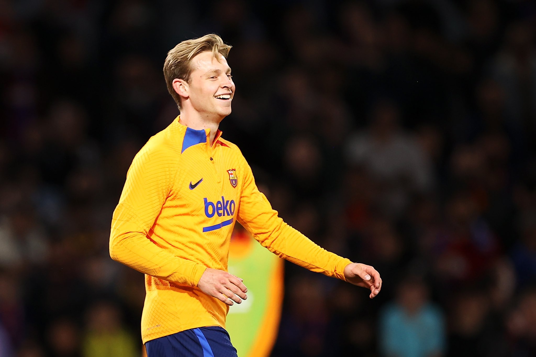 Reports | Manchester United open talks over Frenkie de Jong from Barcelona