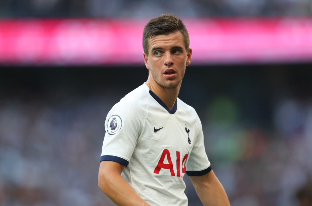 Tottenham star Giovanni Lo Celso plays down injury concerns