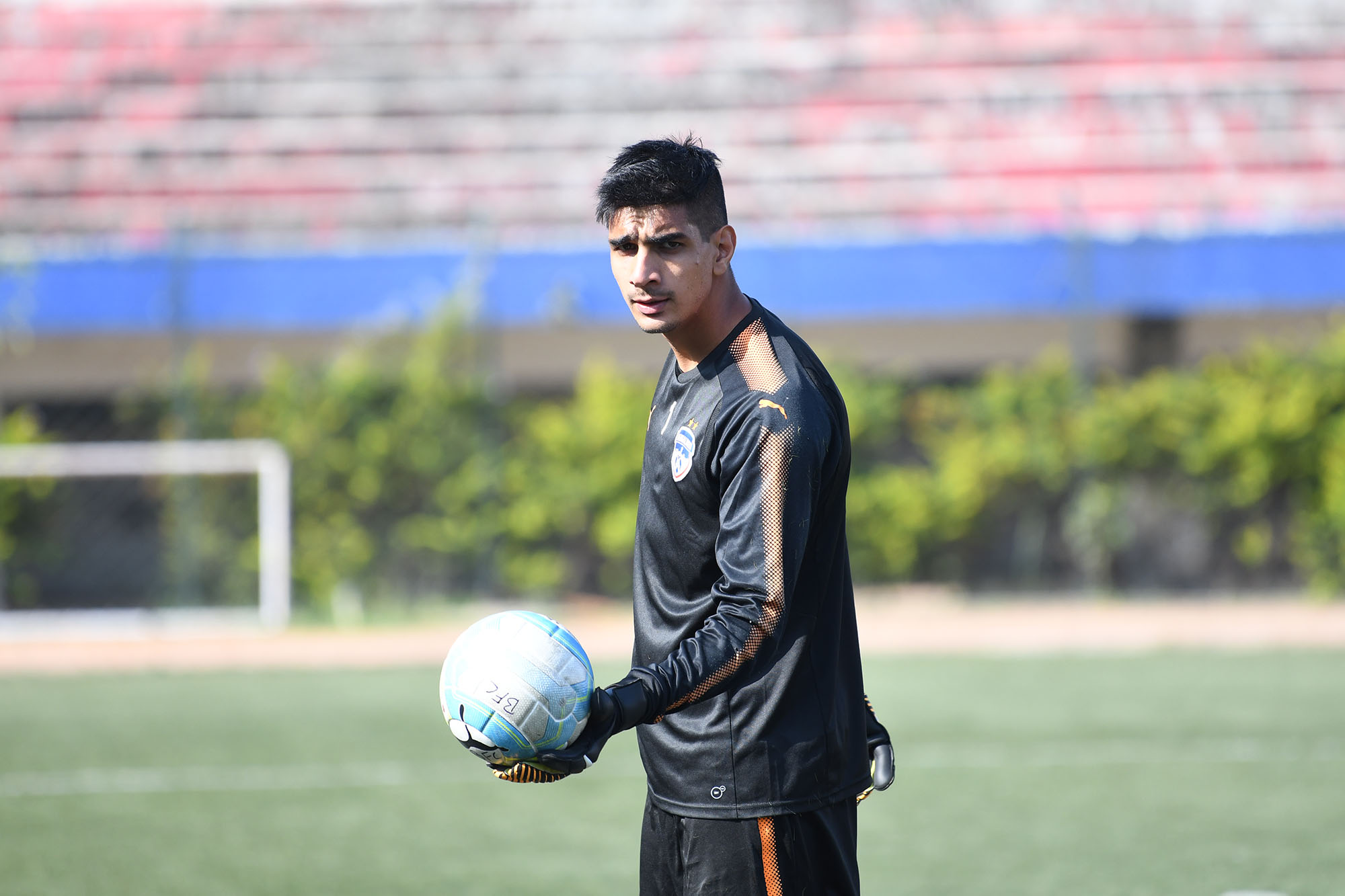 We should have reached the next round in the Asian Cup, says Gurpreet Singh Sandhu