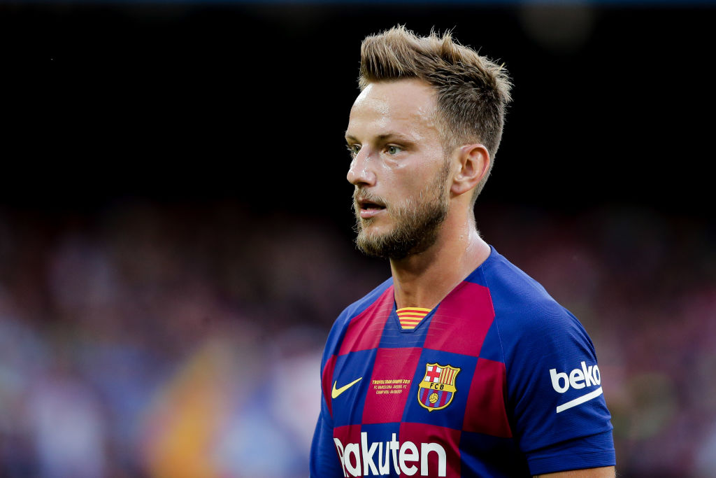 Deserve to play football where I am valued, asserts Ivan Rakitic