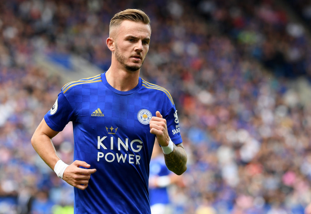 James Maddison will stay at Leicester City, asserts Brendan Rodgers