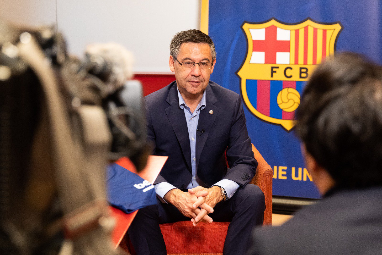 Reports | Barcelona president Josep Maria Bartomeu and board resigns