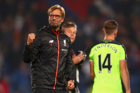 RB Salzburg were unbelievably strong but we were better, asserts Jurgen Klopp