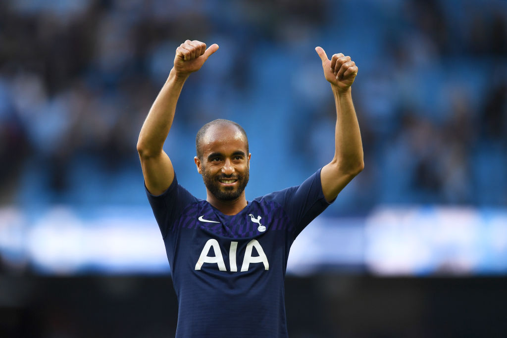 Nearly joined Manchester United under Sir Alex Ferguson, reveals Lucas Moura