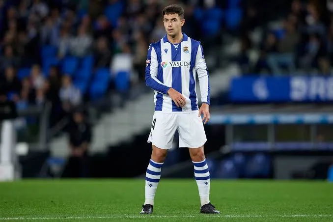 Martin Zubimendi on the Verge of Summer Move to Arsenal from Real Sociedad