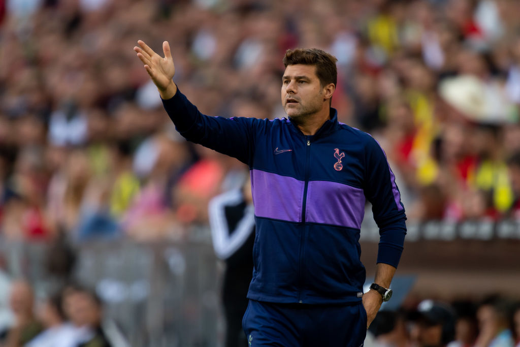 Mauricio Pochettino criticises the English transfer window amid squad concerns