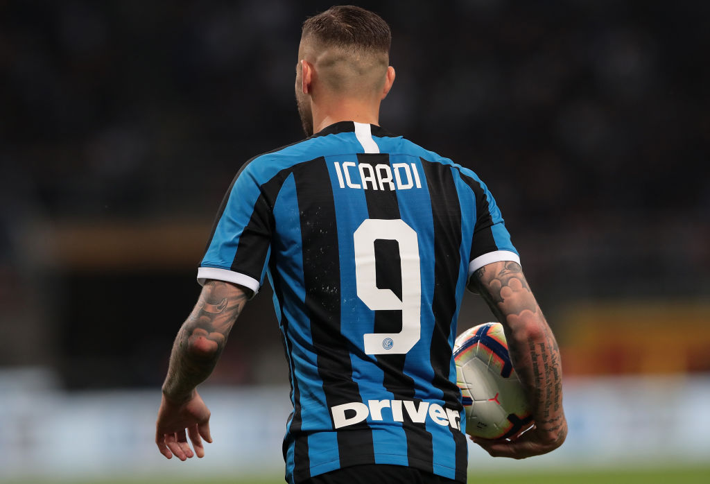 Reports | Mauro Icardi set to take legal action against Inter Milan