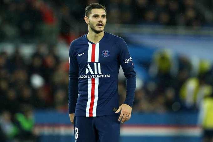 Reports | Paris Saint-Germain and Juventus involved in tug-of-war over Mauro Icardi