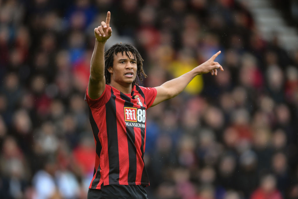 Manchester City sign Bournemouth defender Nathan Ake for £41 million	