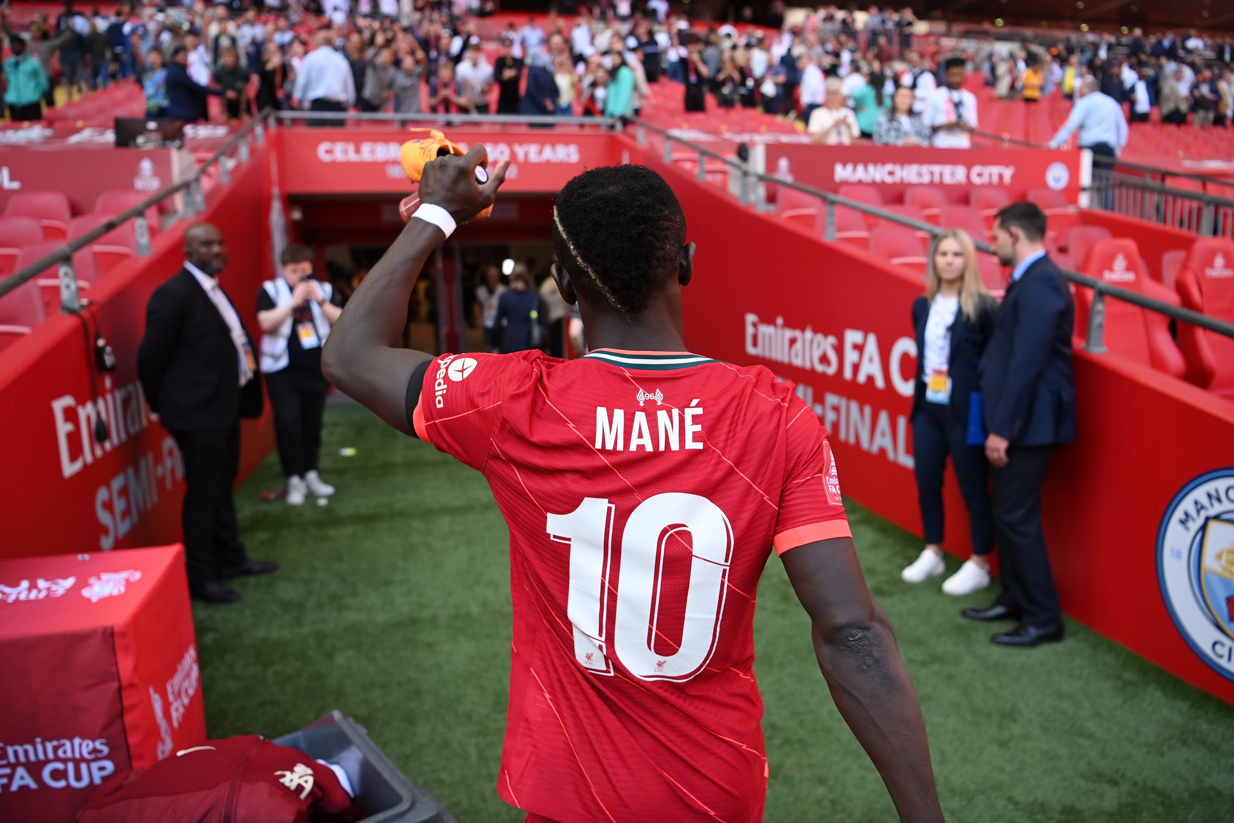 Reports | Sadio Mane keen on leaving Liverpool this summer for new challenge