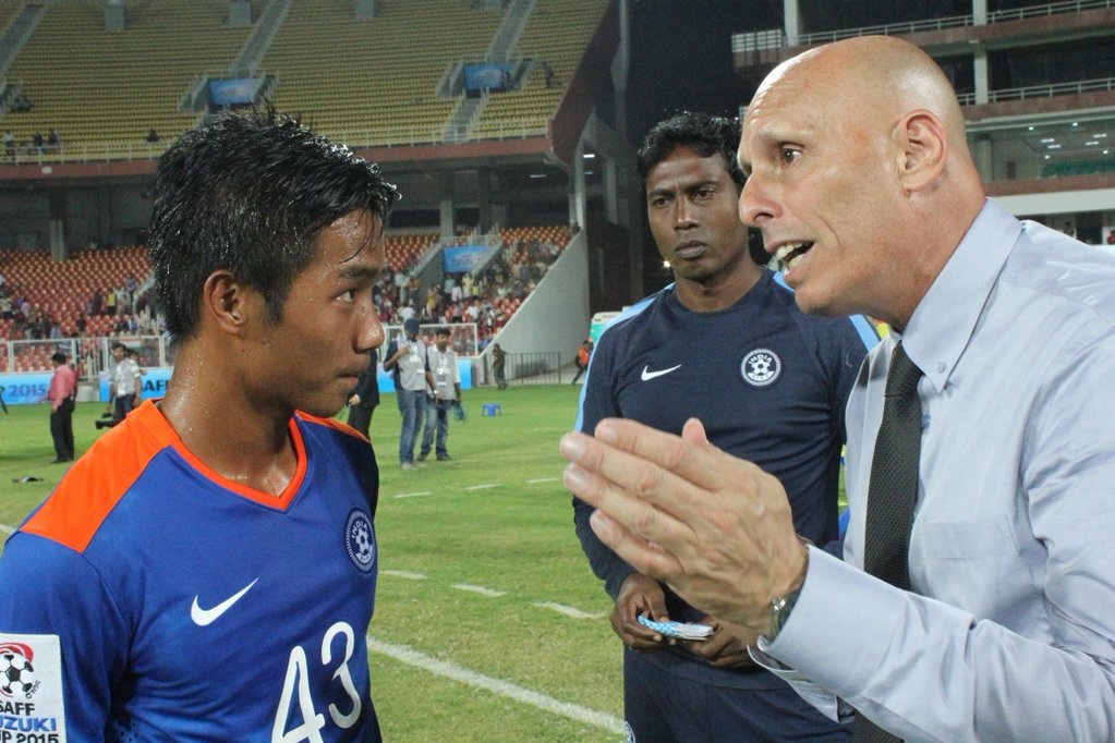 AFC Asian Cup | Nobody believed we will win but we did it in our first match, asserts Stephen Constantine