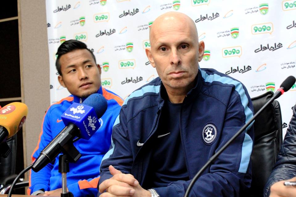 AFC Asian Cup | Stephen Constantine resigns as coach after Bahrain defeat