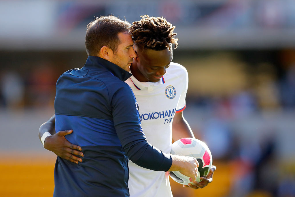 Tammy Abraham learnt from me, confesses Didier Drogba